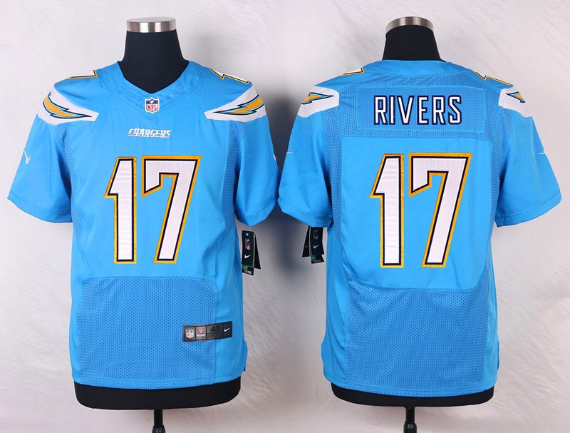 San Diego Chargers elite jerseys-034